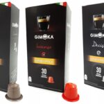 Zestaw Kapsułek Do Nespresso Gimoka Family 90szt