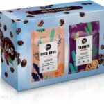 Zestaw kaw Mott Coffee - White Honey + Red Honey 2x250g