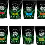 Zestaw Smakowych Yerba Verde Mate Green 8x500g 4kg