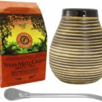 Zestaw Startowy Bombilla Matero + Yerba Mate Green