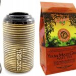 Zestaw Startowy Do Yerba Mate Bombilla Matero 400g