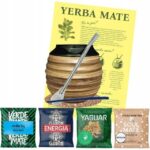 Zestaw Startowy Yerba Mate Matero 4x50g 200g