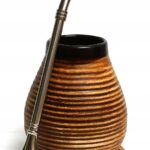 Zestaw Yerba Mate Matero / Tykwa Bombilla 19cm