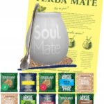 Zestaw Yerba Soul Mate 500g Tykwa Bombilla 10x50g