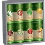 Zestaw zielona owocowa Zylanica Flavours 8 x 30g