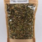 Zielarnia Warmińska - Herbatka Ziołowa Na Tarczycę, 90g
