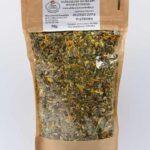 Zielarnia Warmińska Herbatka ziołowa oczyszczona wątroba 90g