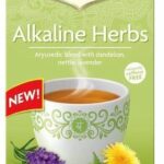 Zielona Imbirowo Cytrynowa Herbata Bio Yogi Tea