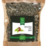 Zielony Nurt Liść Maliny Bio 30G