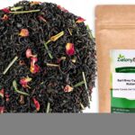 ZielonyBazar - Earl Grey Cytrynowo Rożany Czarna Herbata 50g