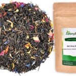 ZielonyBazar - Earl Grey Rainbow Czarna Herbata 100g
