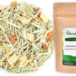 ZielonyBazar - Lemoniada Na Trawce Owocowa Herbata 100g