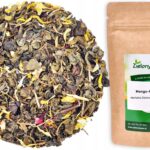 ZielonyBazar - Mango-maracuja Zielona Herbata 100g