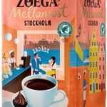Zoega'S Mellanrost Stockholm Mielona 450G