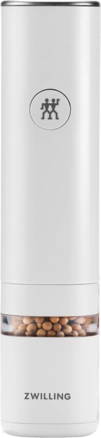 Zwilling Młynek Elek. Do Przypraw Enfinigy 53103-700-0 Biały (531037000)