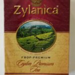 Zylanica Premium Herbata Czarna Fbop 100 G Liść
