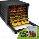 Suszarka do owoców i warzyw Zyle Express ZY100FD